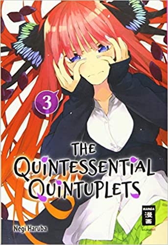 The Quintessential Quintuplets 03