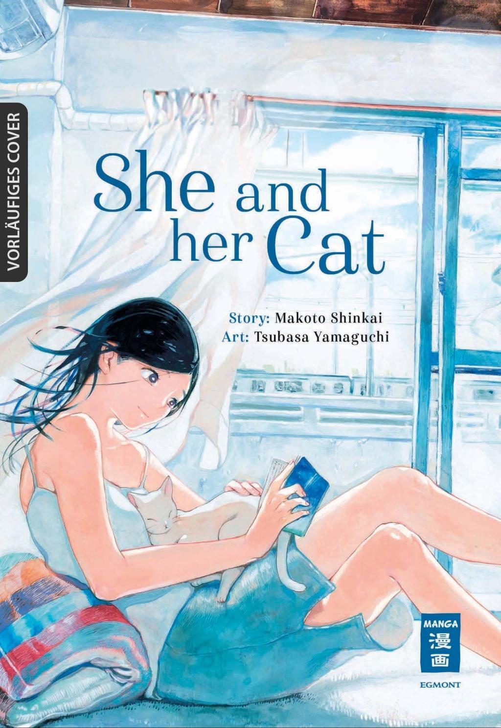 She and Her Cat
