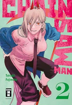 Chainsaw Man 02