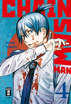 Chainsaw Man 04