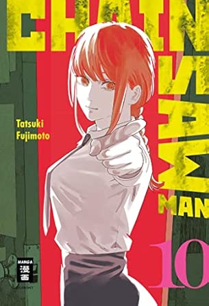 Chainsaw Man 10