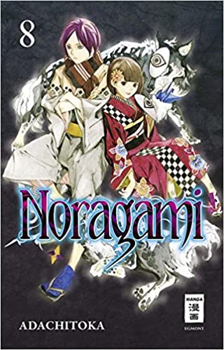 Noragami 08