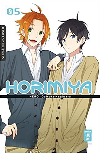 Horimiya 05