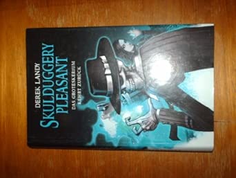 Skulduggery Pleasant