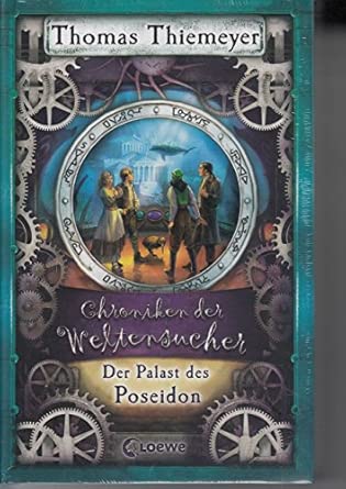 Chroniken der Weltensucher