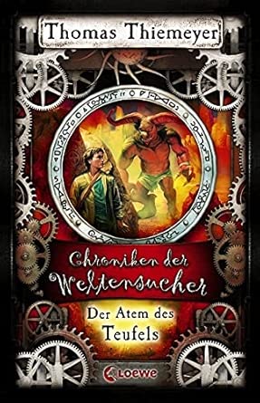 Chroniken der Weltensucher