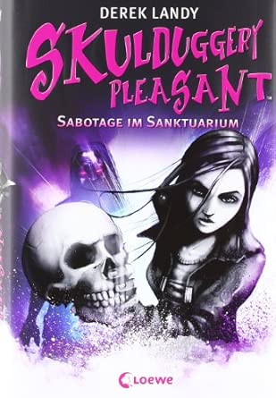 Skulduggery Pleasant