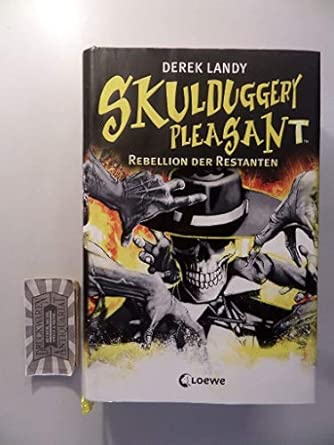 Skulduggery Pleasant