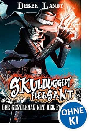 Skulduggery Pleasant