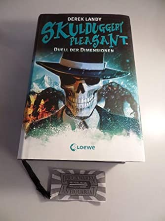 Skulduggery Pleasant