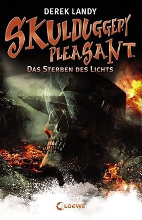 Skulduggery Pleasant