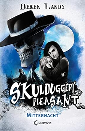 Skulduggery Pleasant