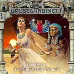 Gruselkabinett 2 - Das Amulett der Mumie