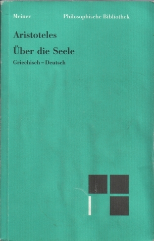 Über die Seele. De Anima.