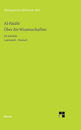 Über die Wissenschaften