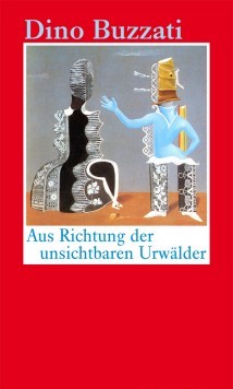 Aus Richtung der unsichtbaren Urwälder
