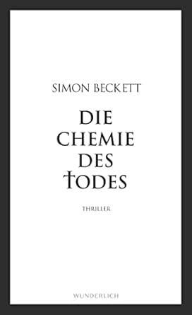Die Chemie des Todes