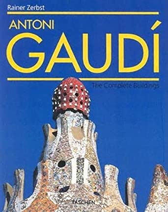 Antoni Gaudi