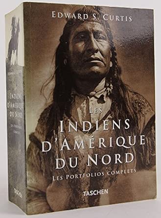 LES INDIENS D'AMERIQUE DU NORD. Les portfolios complets