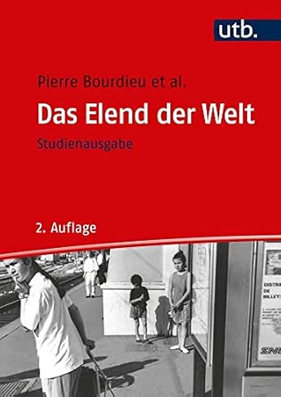 Das Elend der Welt: Gekürzte Studienausgabe