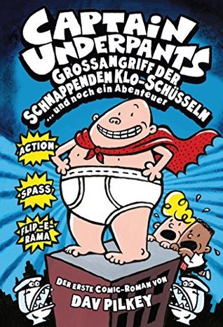 Großangriff der schnappenden Kloschüsseln