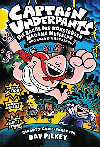 Die Rache der mönströsen Madame Muffelpo