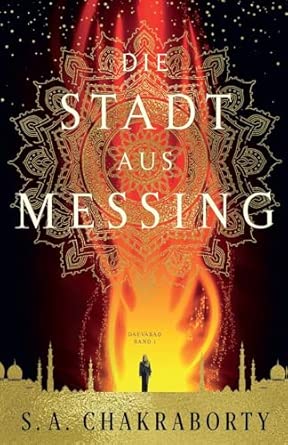 Die Stadt aus Messing