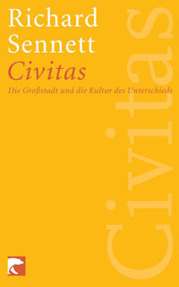 Civitas. Die Großstadt und die Kultur des Unterschieds