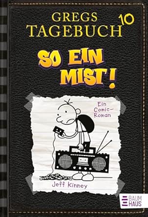 Gregs Tagebuch 10 - So ein Mist!: Band 10