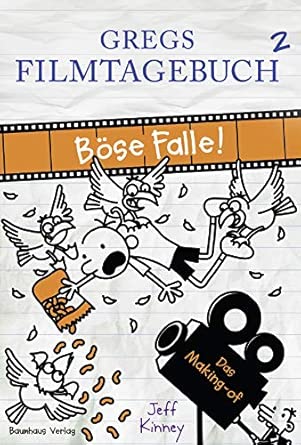 Gregs Filmtagebuch 2 - Böse Falle!: Das Making-of