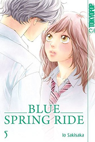 Blue Spring Ride 5