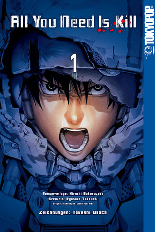 All You Need Is Kill, Band 01