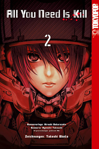 All You Need Is Kill, Band 02