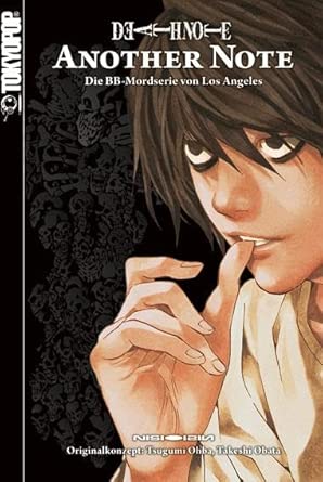 Death Note: Another Note: Novel