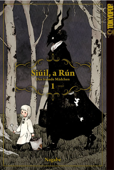 Siúil, a Rún – Das fremde Mädchen 01