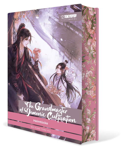 The Grandmaster of Demonic Cultivation Light Novel 02: Heimtücke