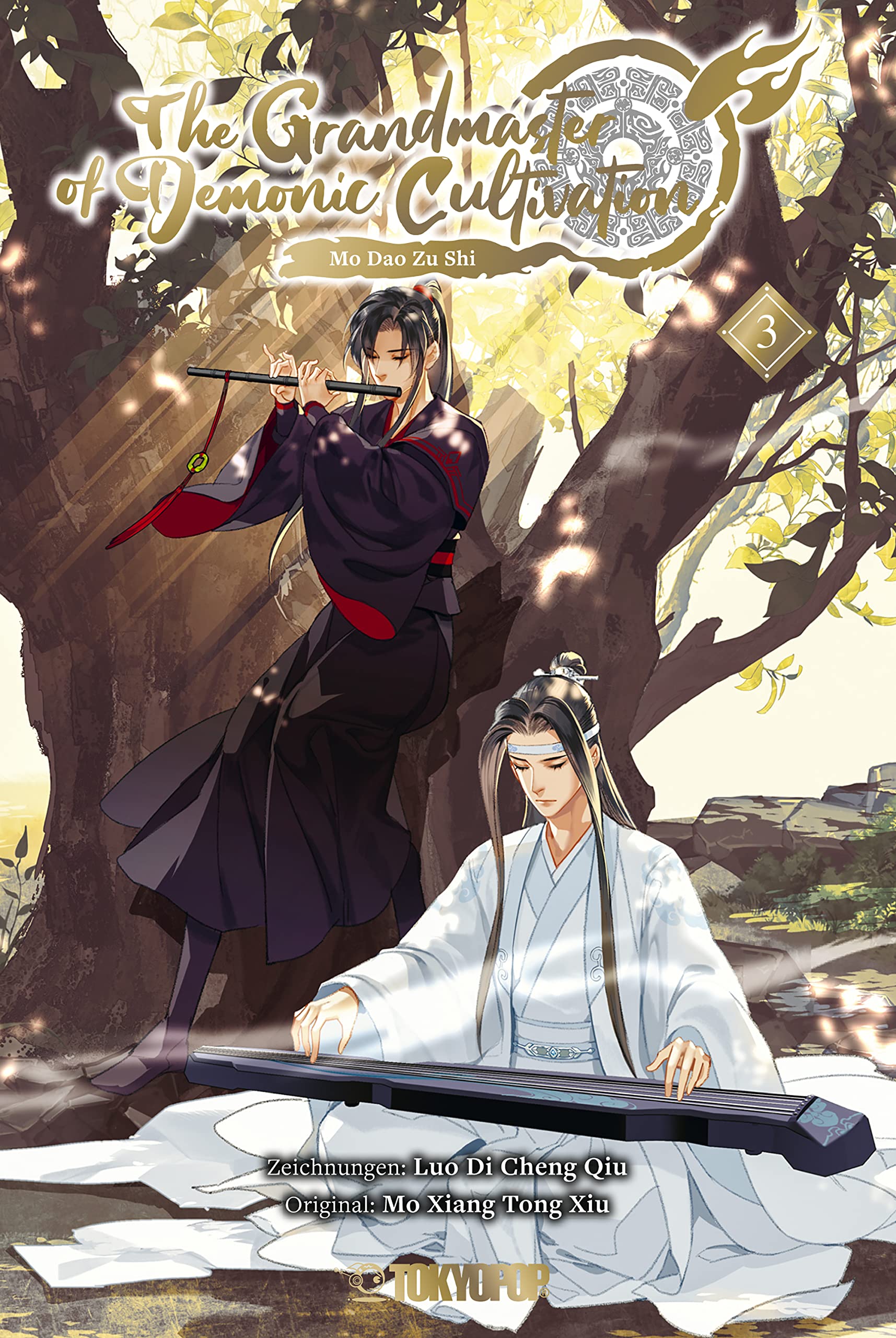 The Grandmaster of Demonic Cultivation – Mo Dao Zu Shi 03
