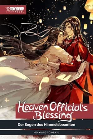 Heaven Official's Blessing Light Novel 06: Der Segen des Himmelsbeamten