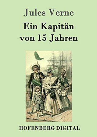 Ein Kapitän von 15 Jahren
