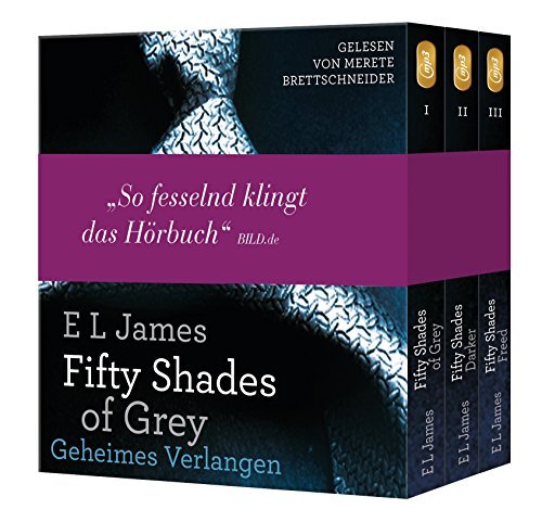 Fifty shades of grey 1-3 - jam