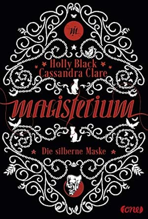 Magisterium: Die silberne Maske