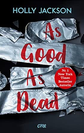 As Good as Dead: Endlich auf Deutsch lieferbar – ein Muss für Krimifans!
