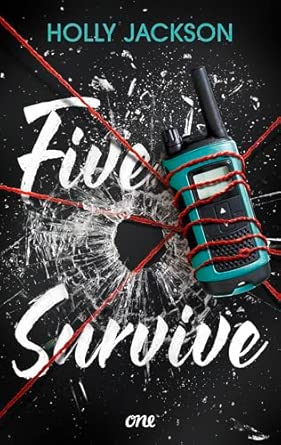 Five Survive: Locked-Room-Thriller – eingesperrt in einem Campingbus - Spannung pur, ab 14 Jahren