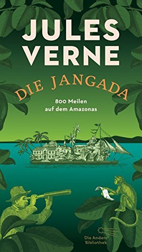 Die Jangada: 800 Meilen auf dem Amazonas