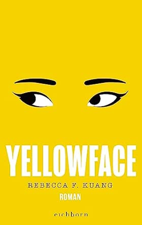 Yellowface: Roman. »Rasiermesserscharf!« TIME
