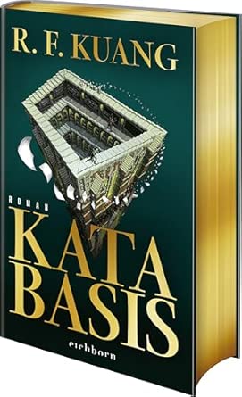 Katabasis: Roman. Der internationale Bestseller - limitierte Erstauflage mit hochwertigem Goldschnitt