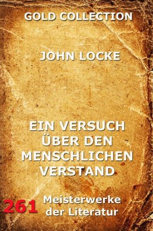 Ein Versuch über den menschlichen Verstand