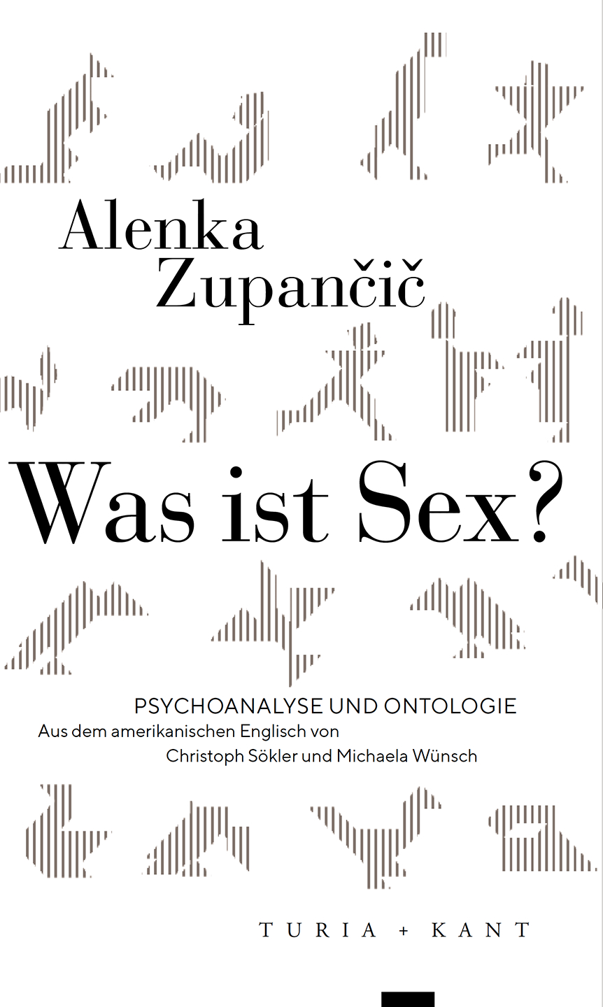 Was ist Sex? : Psychoanalyse und Ontologie