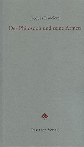 Der Philosoph und seine Armen