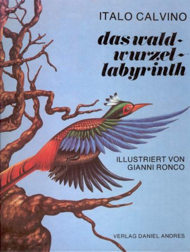 Das Wald-Wurzel-Labyrinth